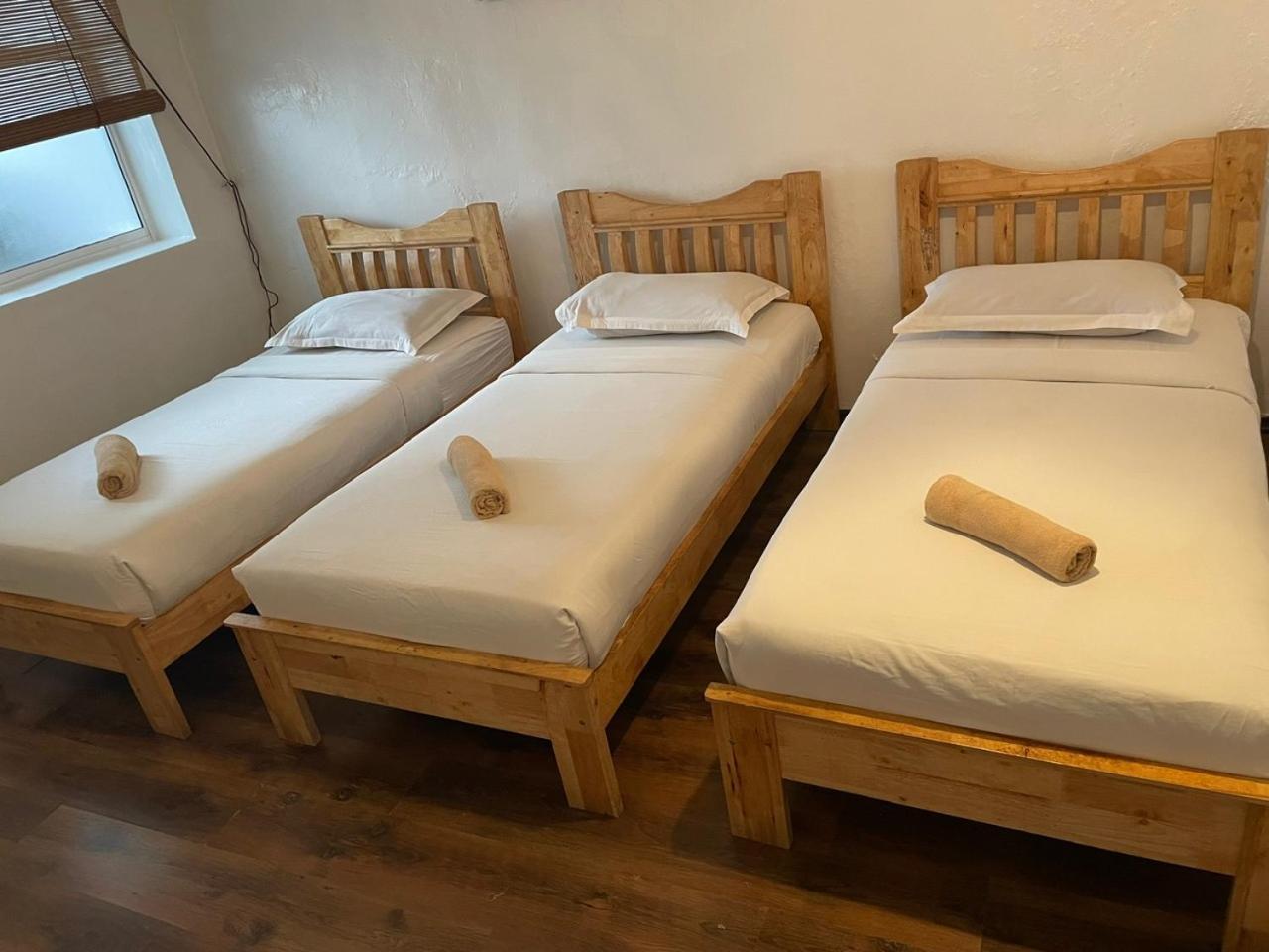Guest house Layang Layang