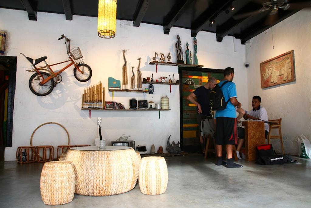 Layang Layang Malacca